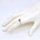 Anillo Antiguo En Oro 18K Y Brillante Anillo Antiguo En Oro 18K Y Brillante