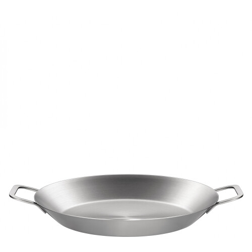 Paellera MARBELLA ACERO 40CM Paellera MARBELLA ACERO 40CM