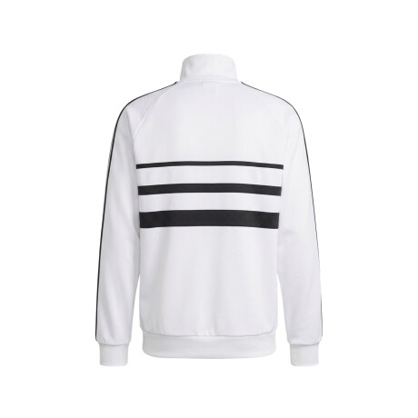 CAMPERA adidas THE FIRST White & Black