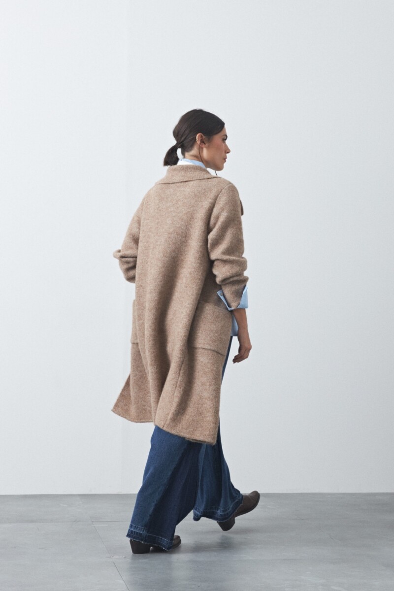 CARDIGAN BELORA Beige