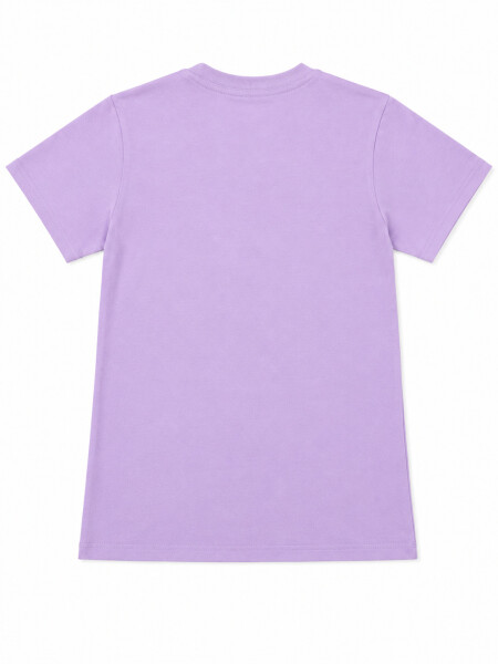 REMERA ROMA LILA