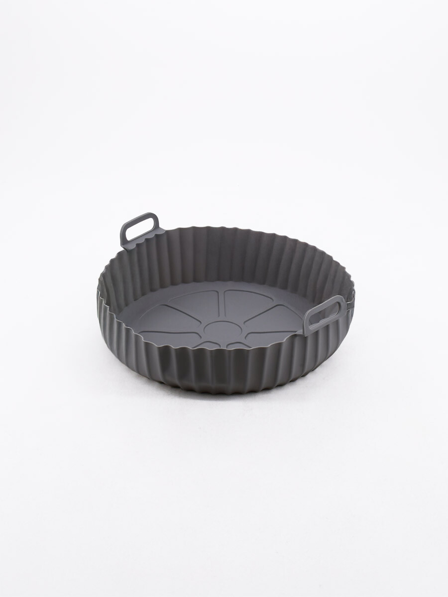 SILICONA P/ FREIDORA SIN ACEITE - GRIS 