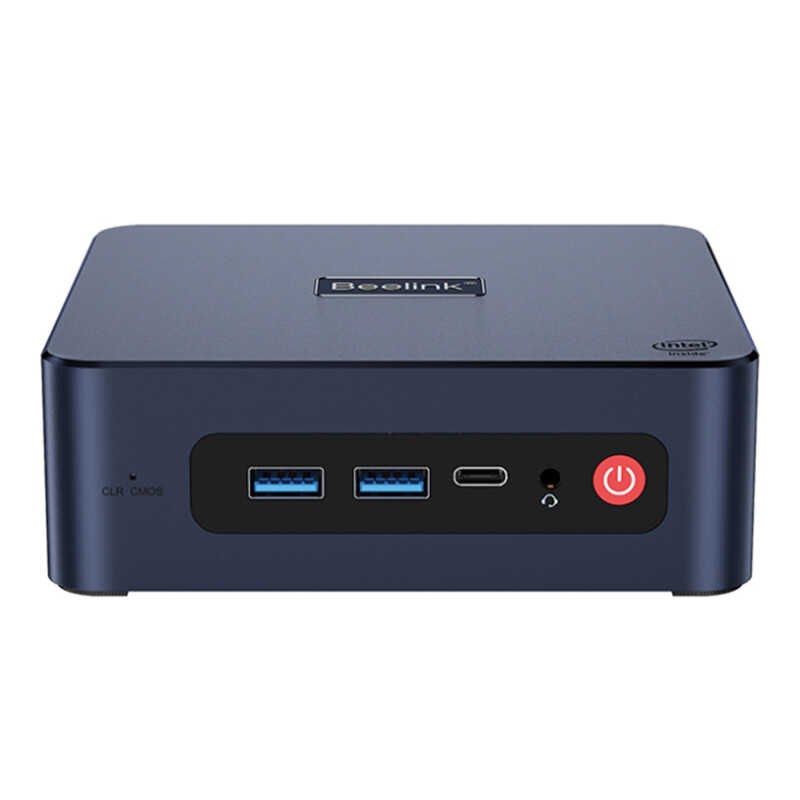 Mini Pc Beelink U59 N5105 8gb 500gb Win11 Pro Mini Pc Beelink U59 N5105 8gb 500gb Win11 Pro