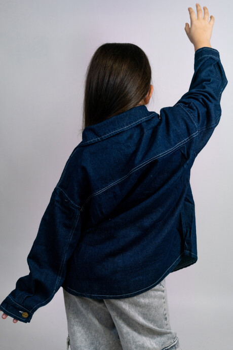 Camisa de Jean Camisa de Jean