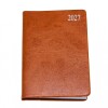 AGENDA ABEZETA PICCOLA 205 AGENDA DE BOLSILLO COLOR MARRON CLARO