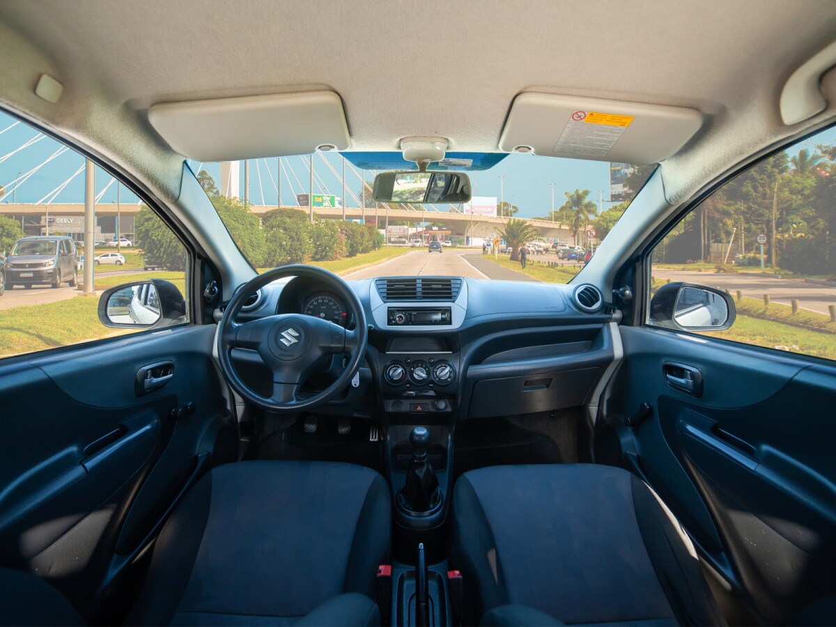 Suzuki Celerio GA 1.0 Extra Full | Permuta / Financia Suzuki Celerio GA 1.0 Extra Full | Permuta / Financia