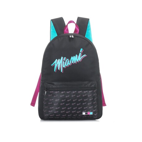 Mochila Combinada Nba Sport Miami Heat 001