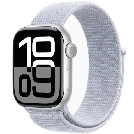 Reloj Apple Watch Series 10 42MM Aluminio Celeste 001
