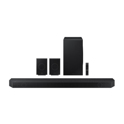 Barra de Sonido Premium 11.1.4 ch HW-Q990D Barra de Sonido Premium 11.1.4 ch HW-Q990D