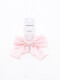 COLERO CON MOÑA ROSADO