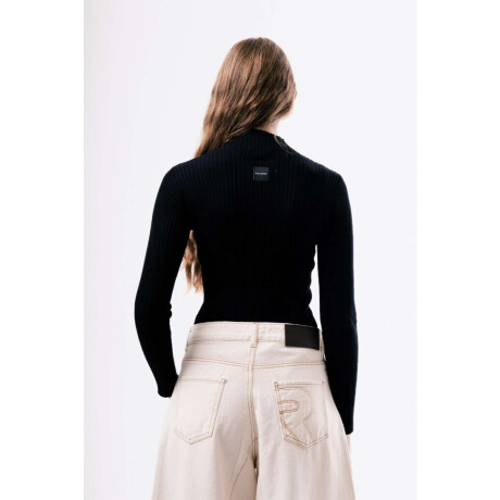 Polera Luna Black