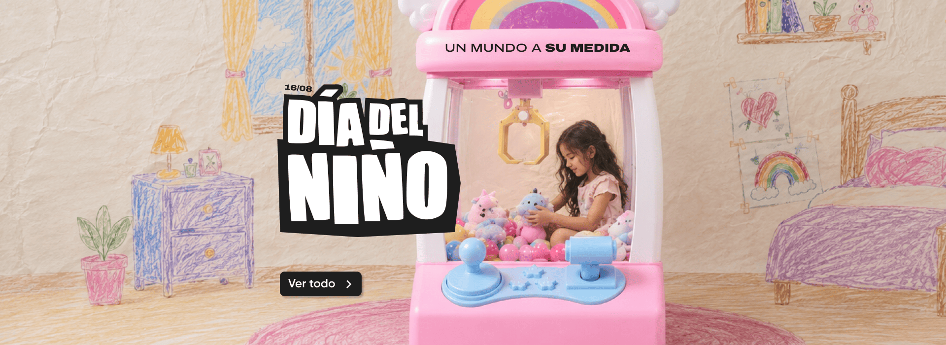 HomeSlider - Dia del niño