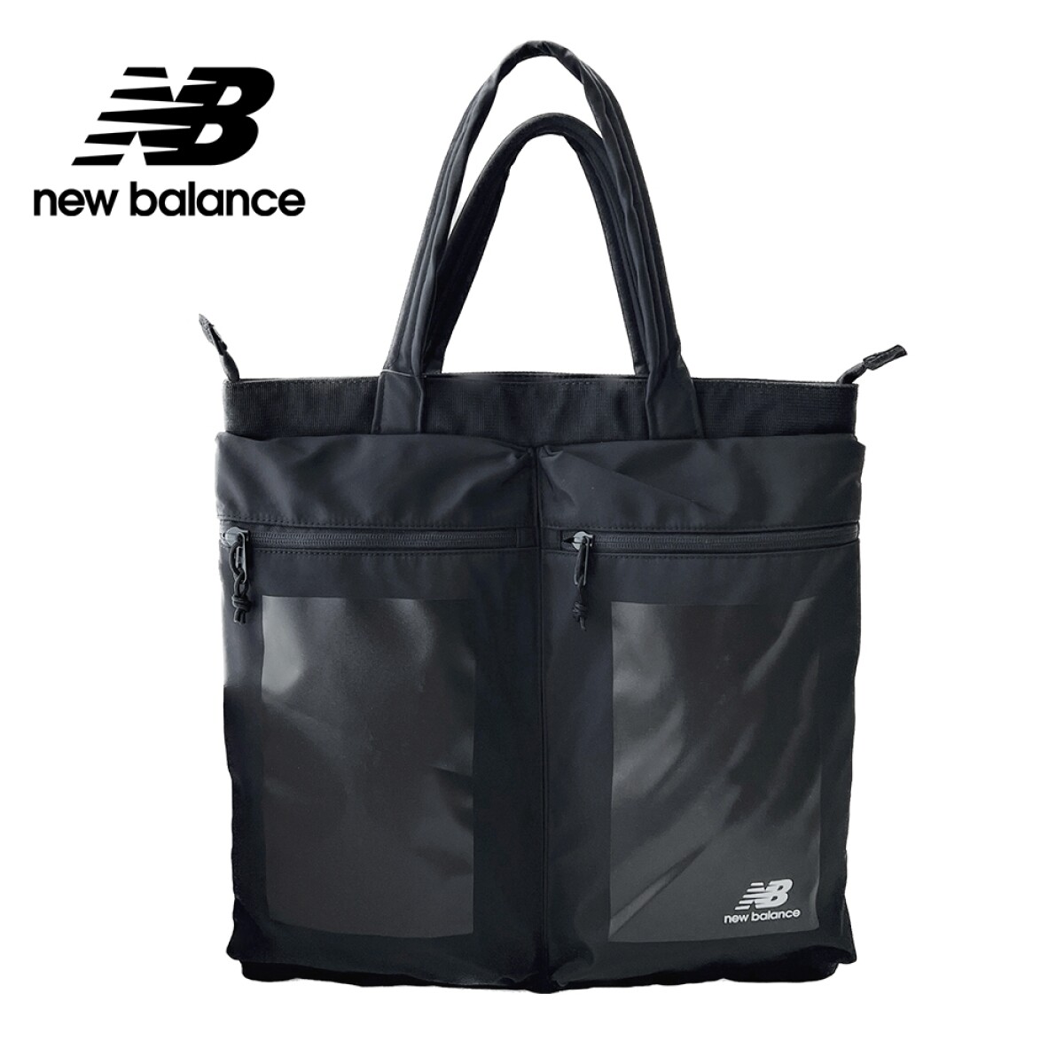 Bolso New Balance de dama - LAB23024BK - BLACK 