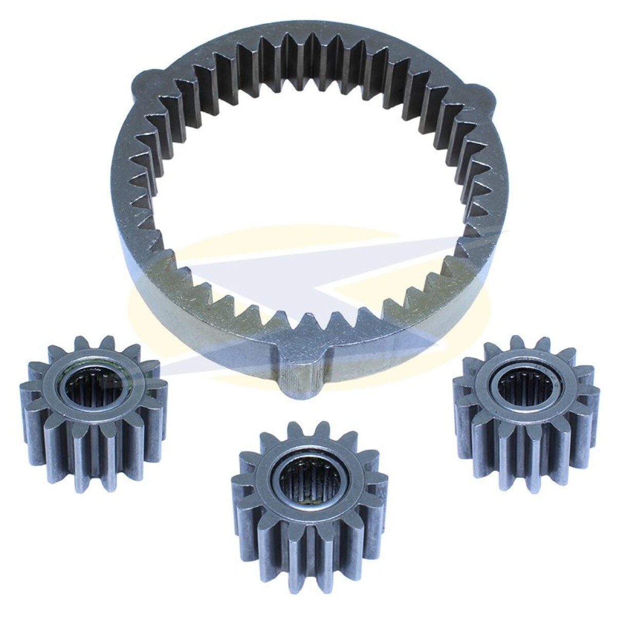 CORONA REDUCTORA - JOHN DEERE CATERPILLAR N.DENSO 17414UF UNIFAP 