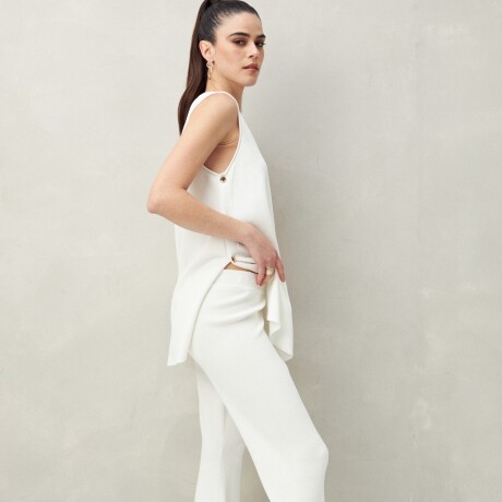 PANTALON TANIA Crudo