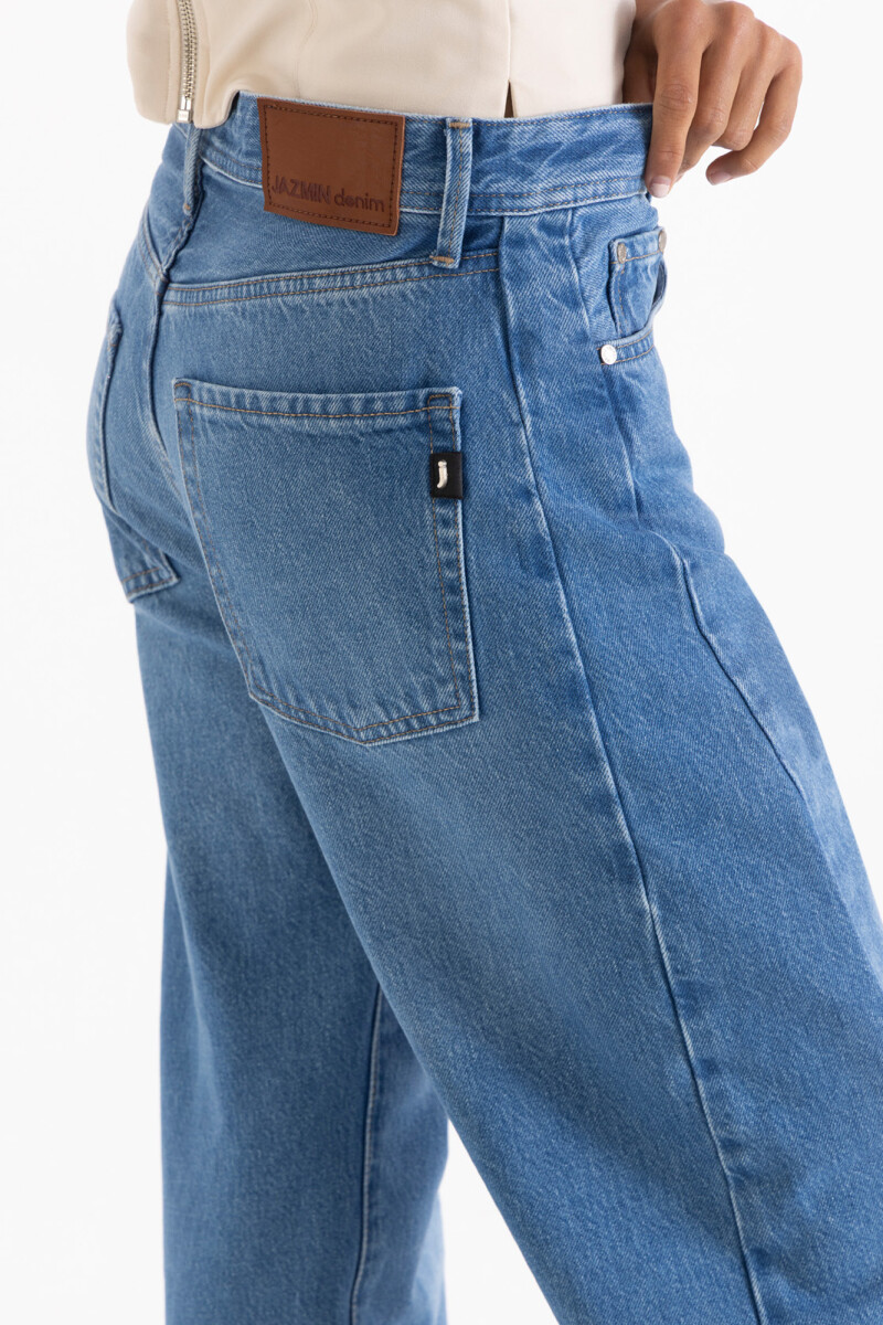 JEANS MICK MID BLUE Celeste