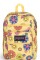 MOCHILA BIG STUDENT POWER TO THE FLOWER