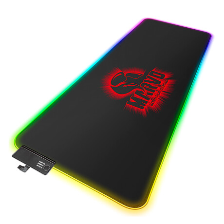 Marvo - Mouse Pad Scorpion G45 - Luz de Fondo de 7 Colores 001