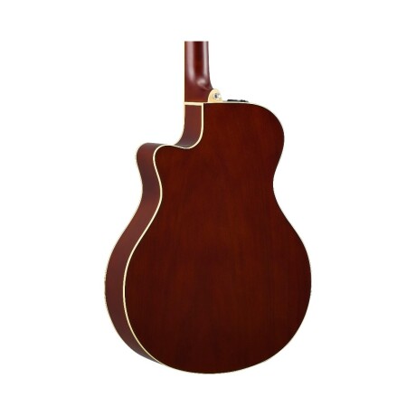Guitarra Electroacustica Yamaha Apx600 Flame Maple Amber Guitarra Electroacustica Yamaha Apx600 Flame Maple Amber