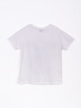 REMERA STAR STITCH OFF WHITE