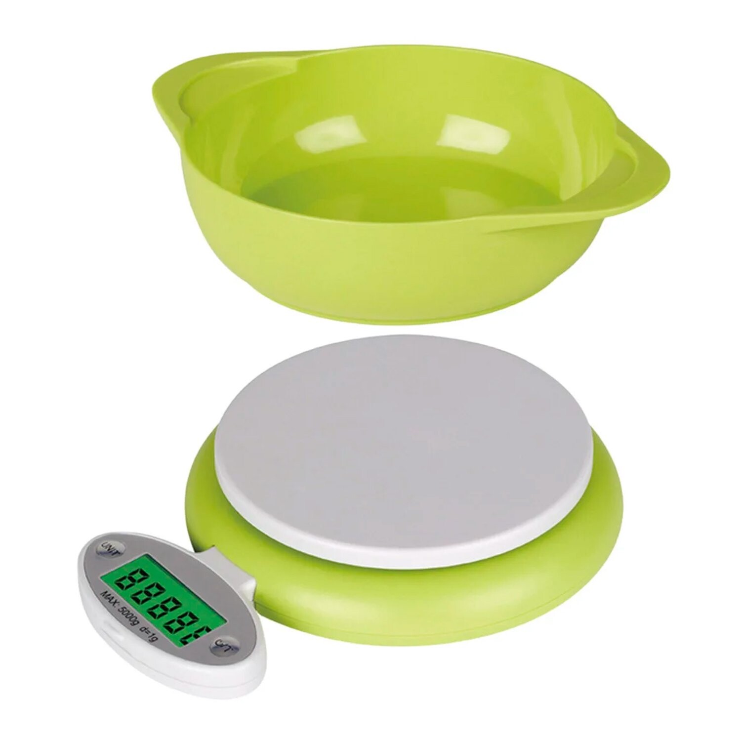 Balanza de cocina digital.🙂👍😎🥰👏 🔹 Excelente  Promoción 🔥🔥 $ 🔥🔥 ☑️ Incluye bowl. ☑️ Peso máximo 5 kilos. ☑️…
