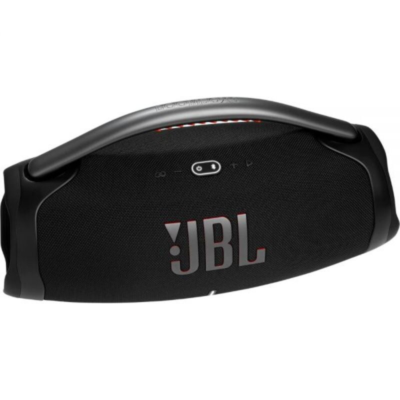 Parlante Jbl Boombox 3 Black Parlante Jbl Boombox 3 Black