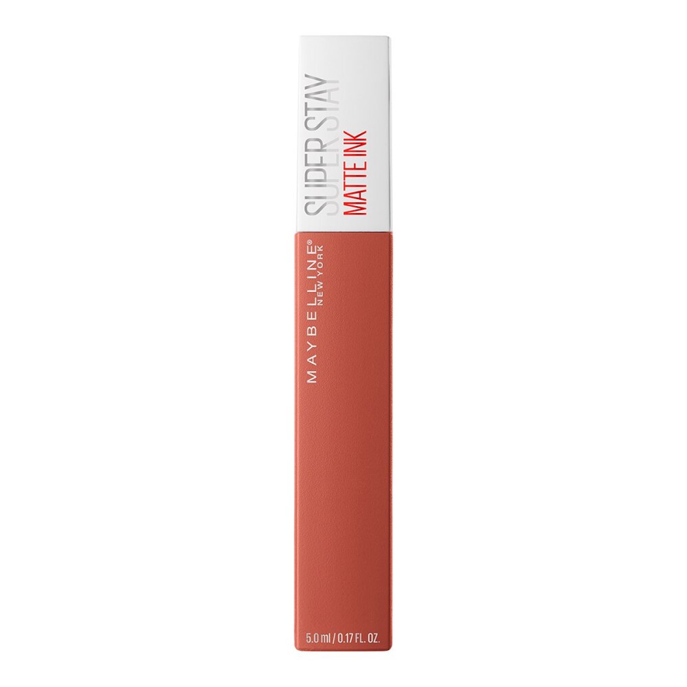 MAYBELLINE SUPERSTAY LAB. INK AMAZON N70 única