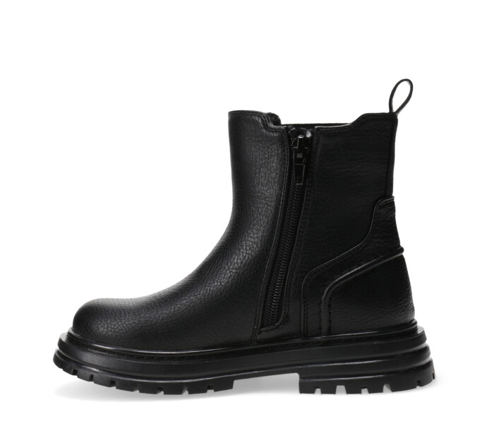 Botas de Niña MINI Miss Carol Aurland Negro