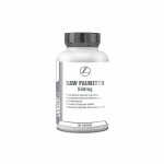 SAW PALMETTO 500 MG única