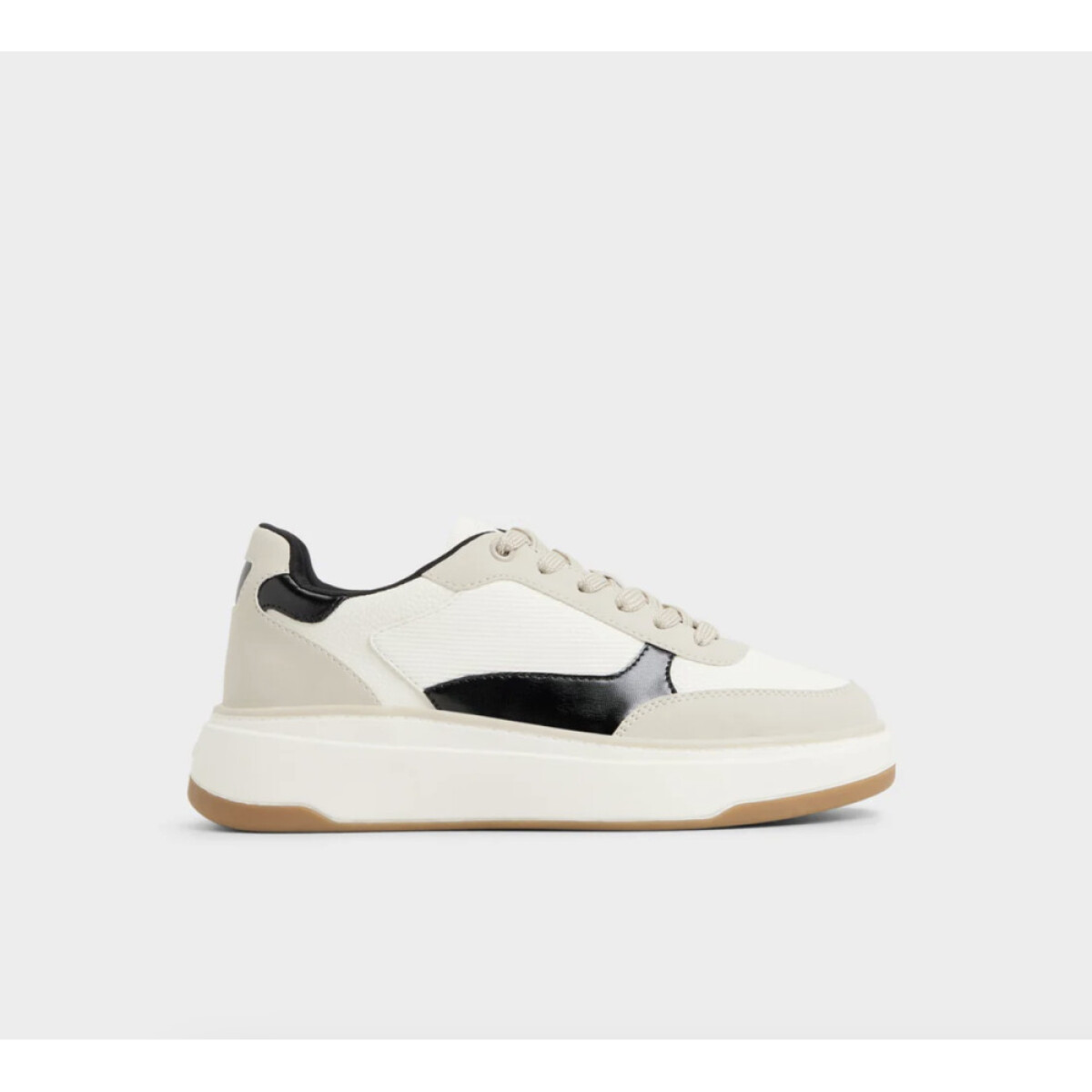 JAYLLA WHITE SYNTHETIC - NATURAL 