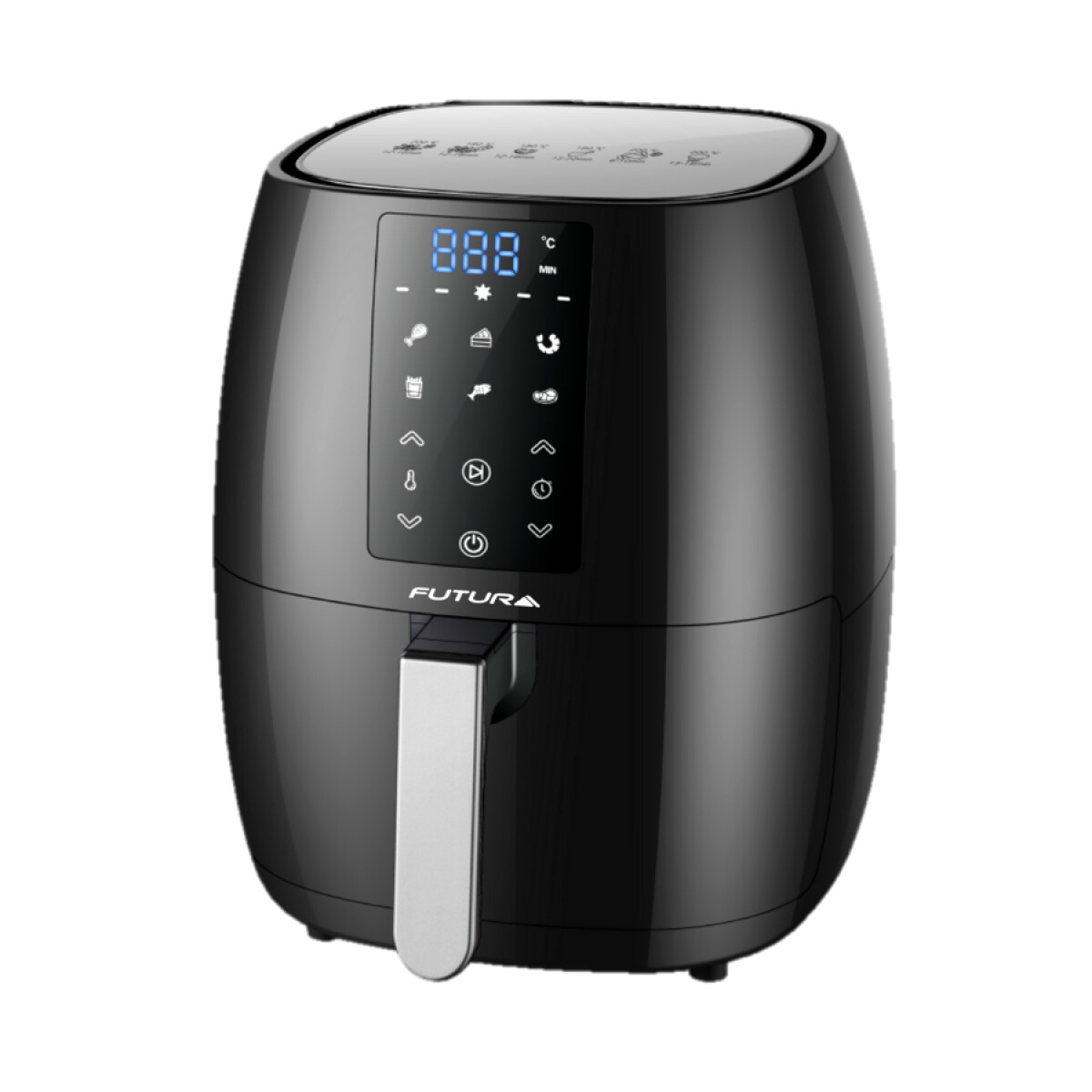 Freidora sin aceite Air fryer 3,2l Eiffel - Provincia Compras