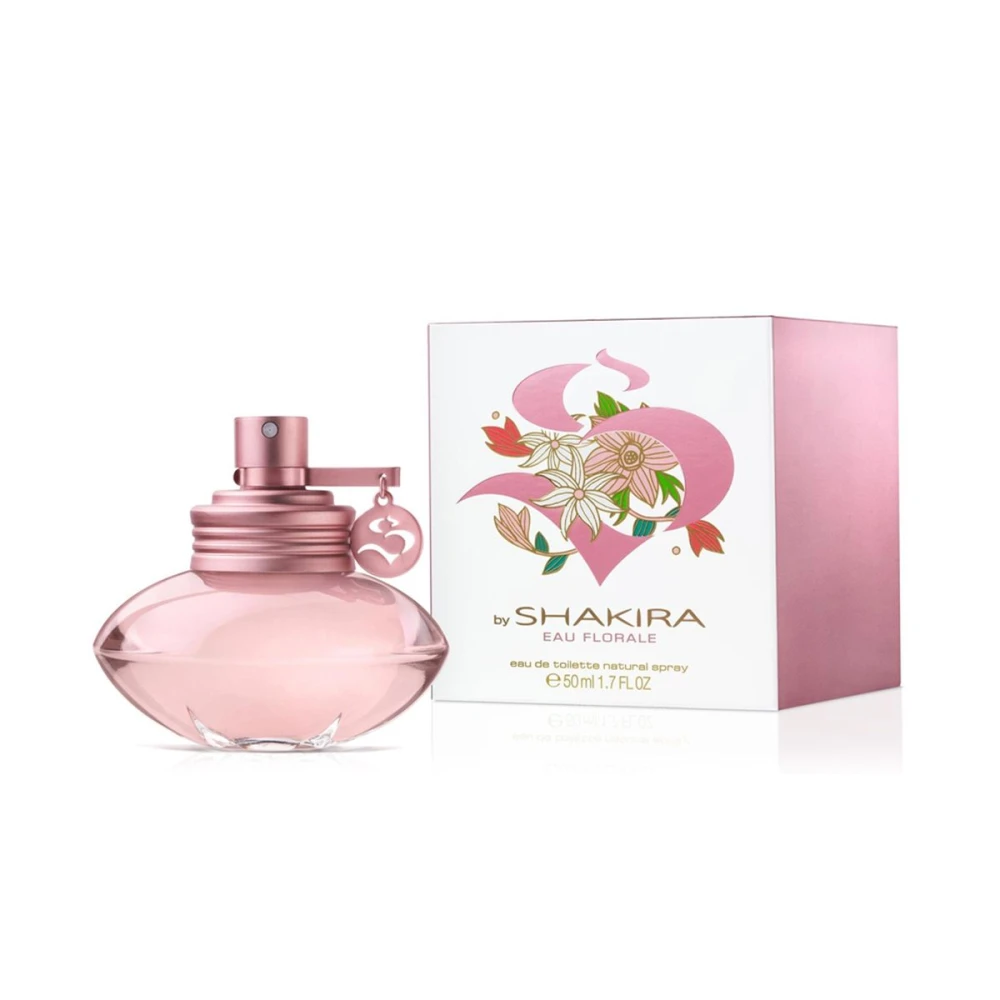 SHAKIRA FLORAL EDT FR. X 50 ML.