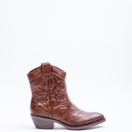 BOTA BRONCO Marron