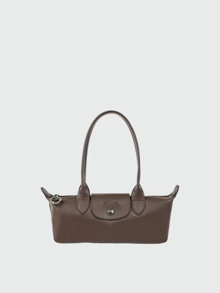 LONGCHAMP - LE PLIAGE XTRA, CARTERA DE HOMBRO S Negro Estampado