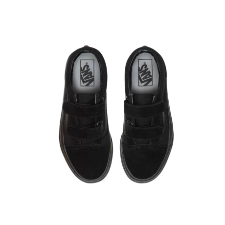 VANS OLD SKOOL V Black