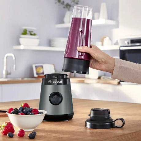 Licuadora Bosch Vitapower Mmb2111S 450w Negra