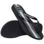 Sandalias Havaianas Color Essential Hombre Negro/Negro