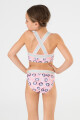 Bikini elastic 6-16 a Fun margarita