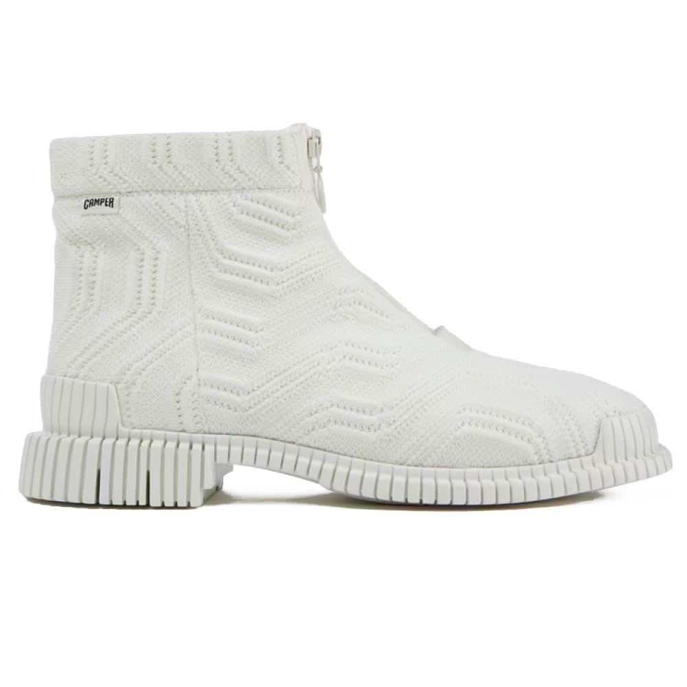 Botas Pix Mujer White