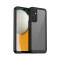 Case Transparente con Borde de Color Samsung A15 Black