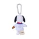 Colgante Snoopy béisbol