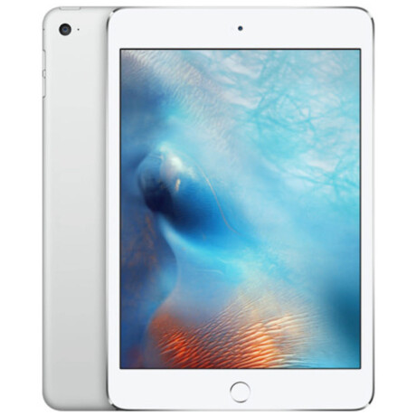 iPad Mini 4 16GB - Silver iPad Mini 4 16GB - Silver