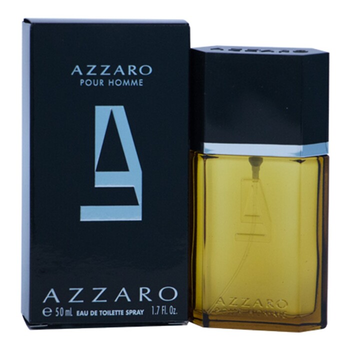 AZZARO POUR HOMME EDT FR. X 50 ML. única