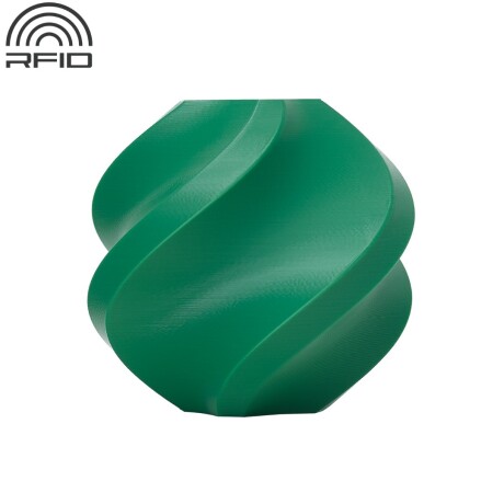 Filamento Bambu Lab PLA Basic verde oscuro Filamento Bambu Lab PLA Basic verde oscuro