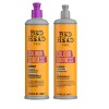 Pack Tigi Colour Goddess shampoo + acondicionador de 400 ml Goddess