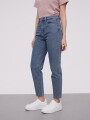 Pantalon Vacareli Azul Grisaceo