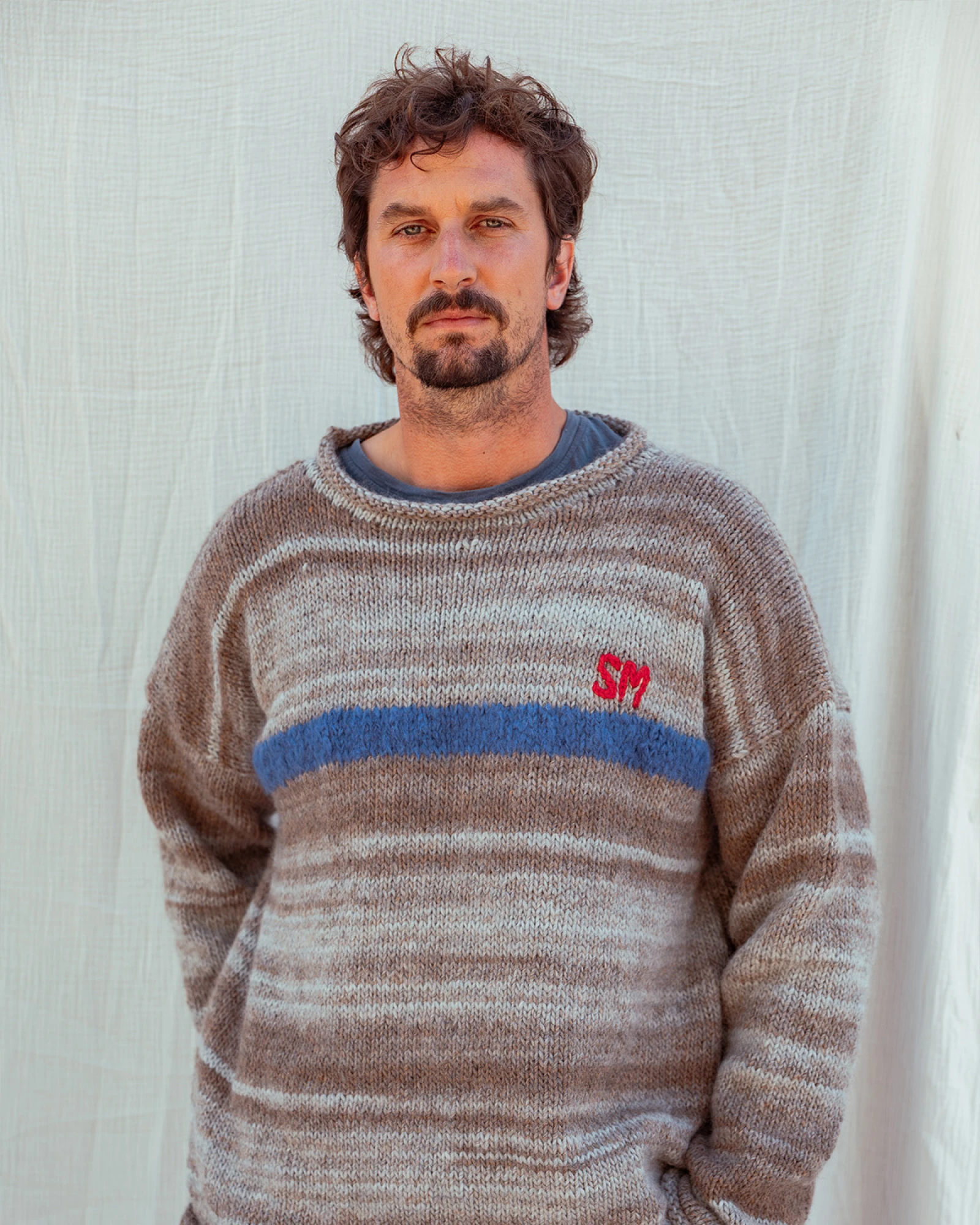 Sea Sweater Men