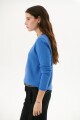SWEATER CRISTAL AZUL