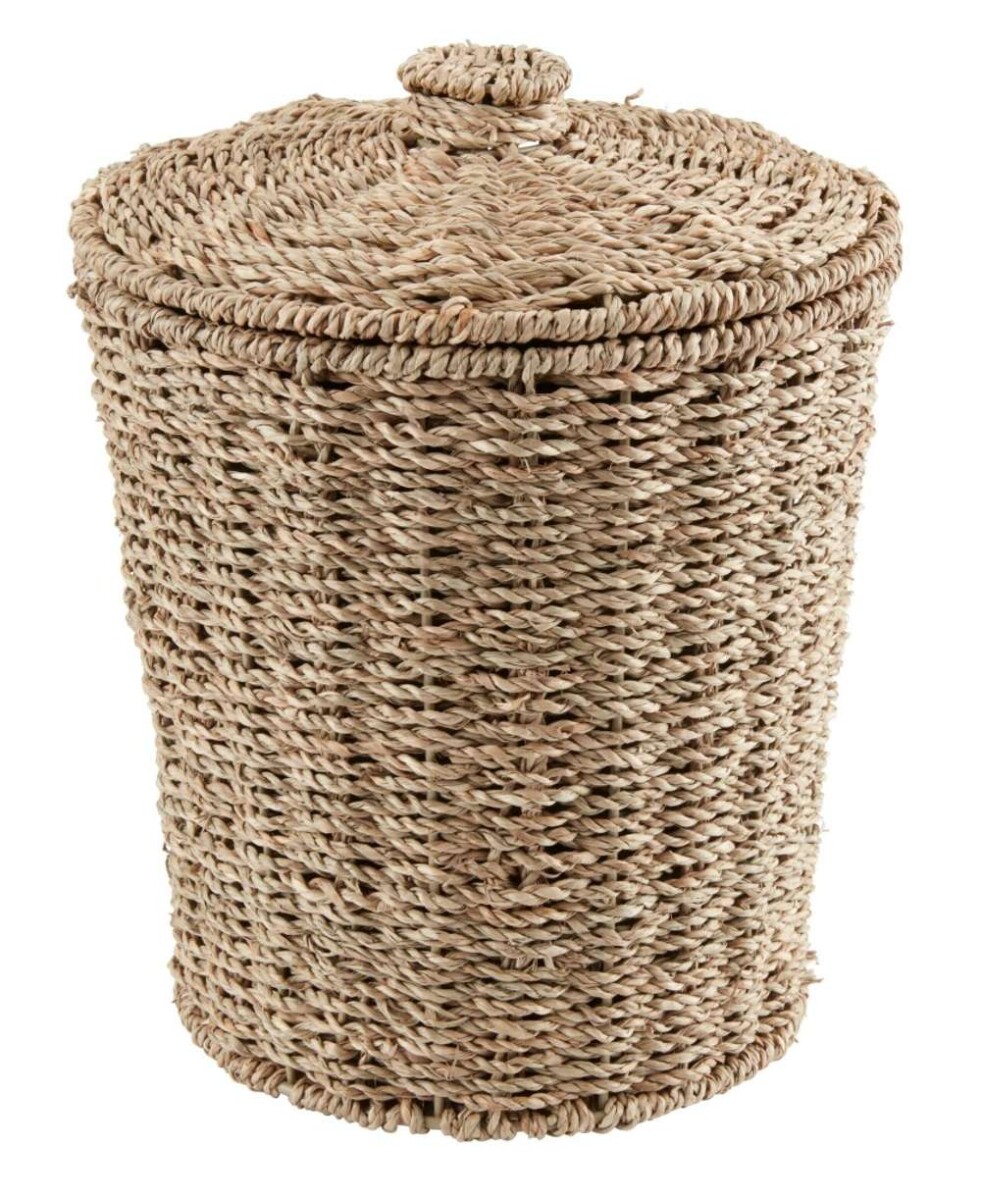 Papelera De Baño Vegby 5L - Hierba Marina 