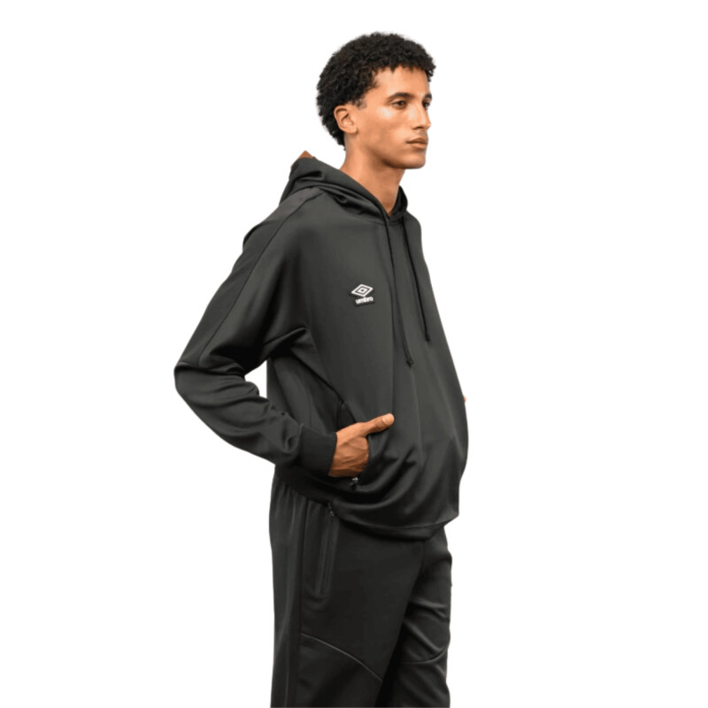 Canguro Umbro City Hombre 20103712 Negro